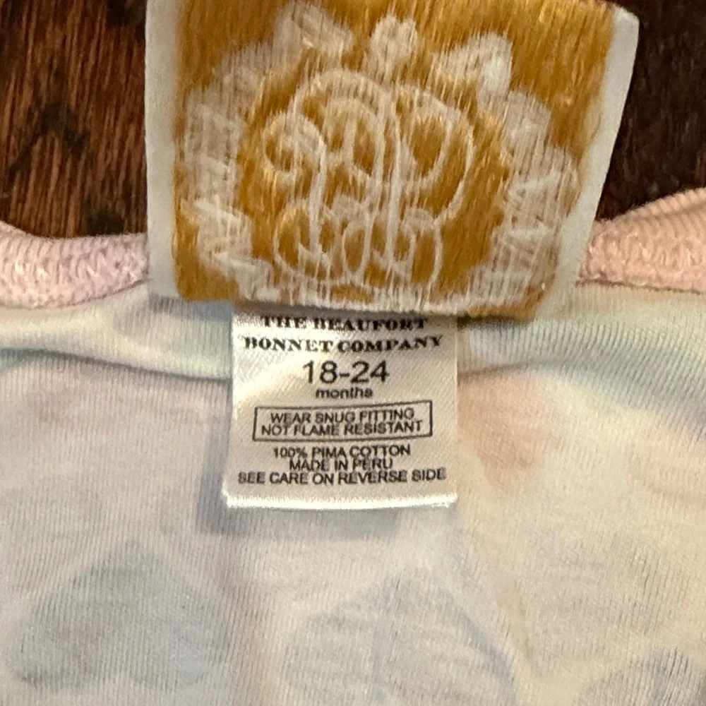 The Beaufort Bonnet Company Heart Patterned Kids Footie